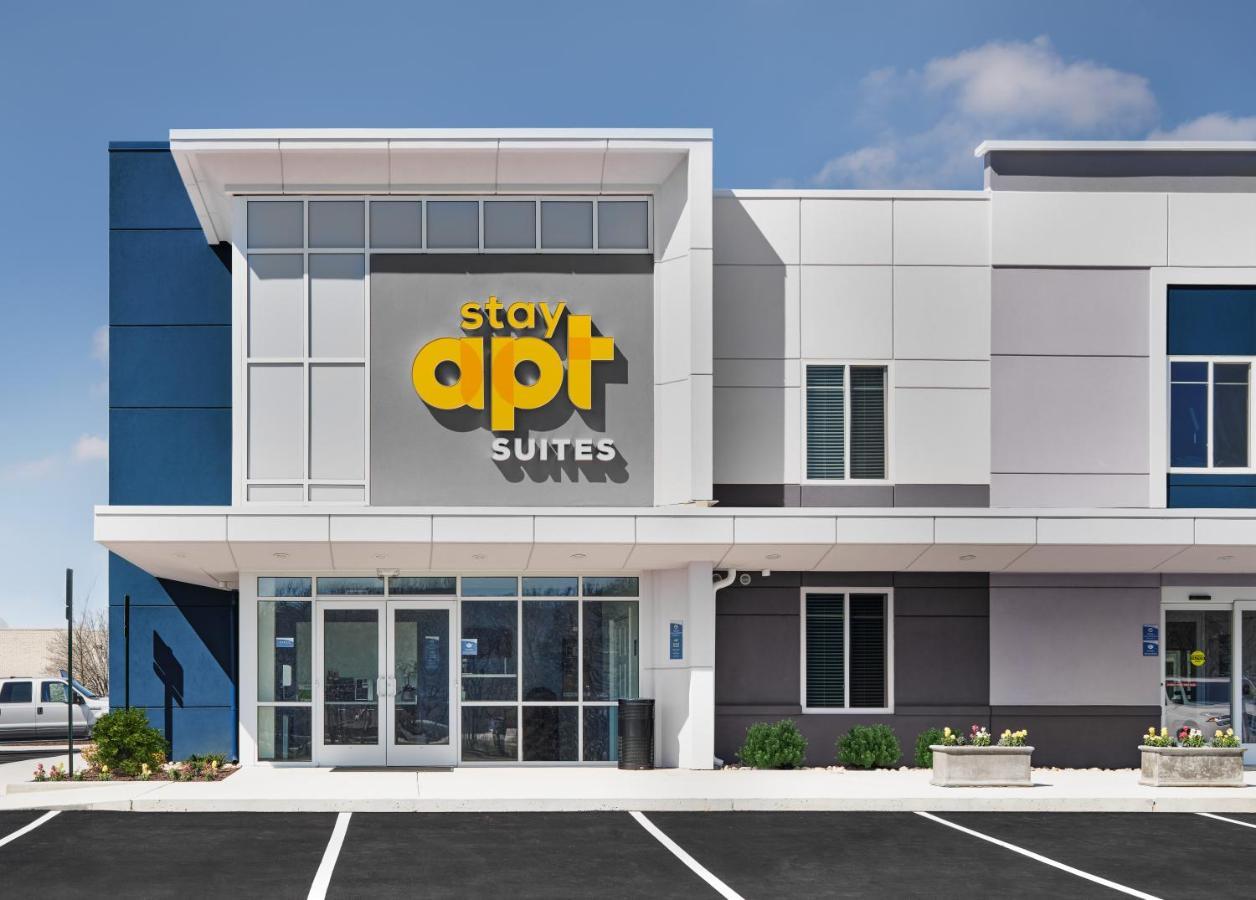 Stayapt Suites Chattanooga-Ooltewah/Vw מראה חיצוני תמונה