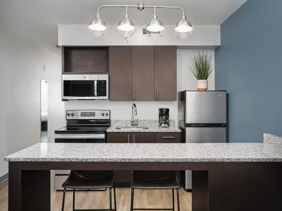 Stayapt Suites Chattanooga-Ooltewah/Vw מראה חיצוני תמונה