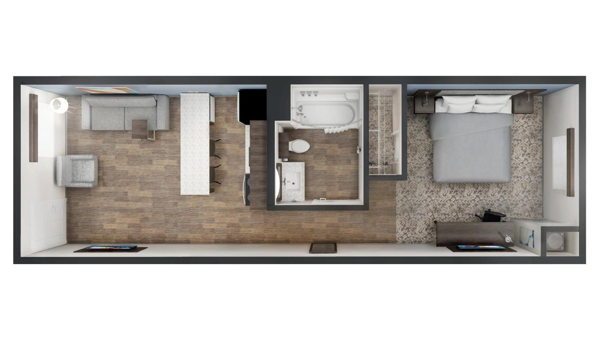 Stayapt Suites Chattanooga-Ooltewah/Vw מראה חיצוני תמונה