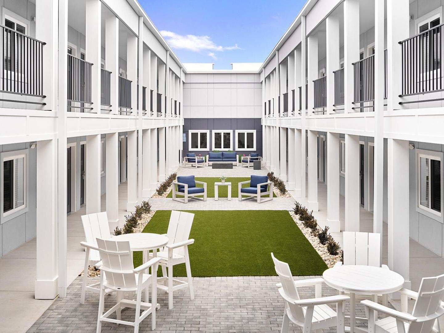 Stayapt Suites Chattanooga-Ooltewah/Vw מראה חיצוני תמונה